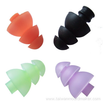 Silicone Ear Plugs Mold And Molding